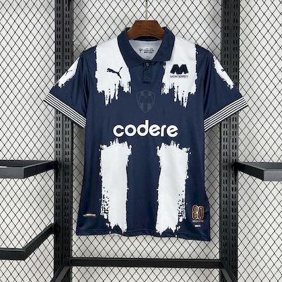 CF Monterrey Home Jersey Clubs Word Cup - Women's