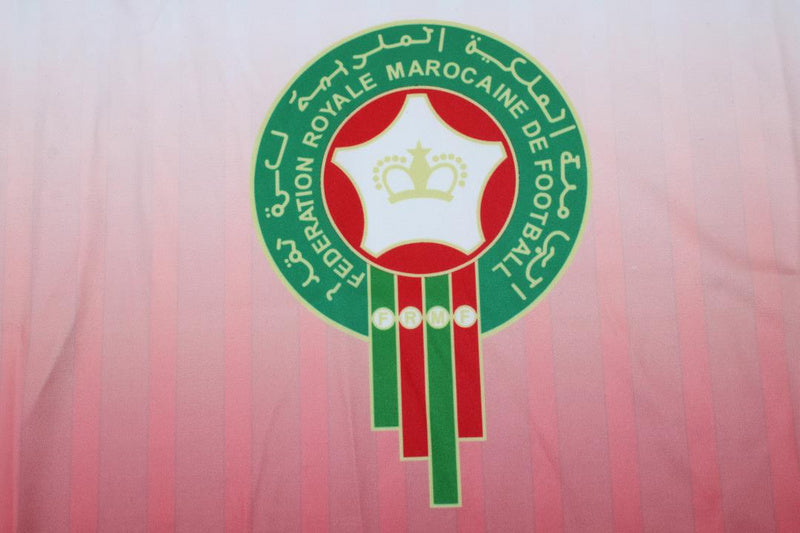 Morocco Home Retro Jersey 1994/95