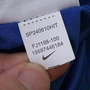 Chelsea Home Jersey 25/26 with World Champions - Patch