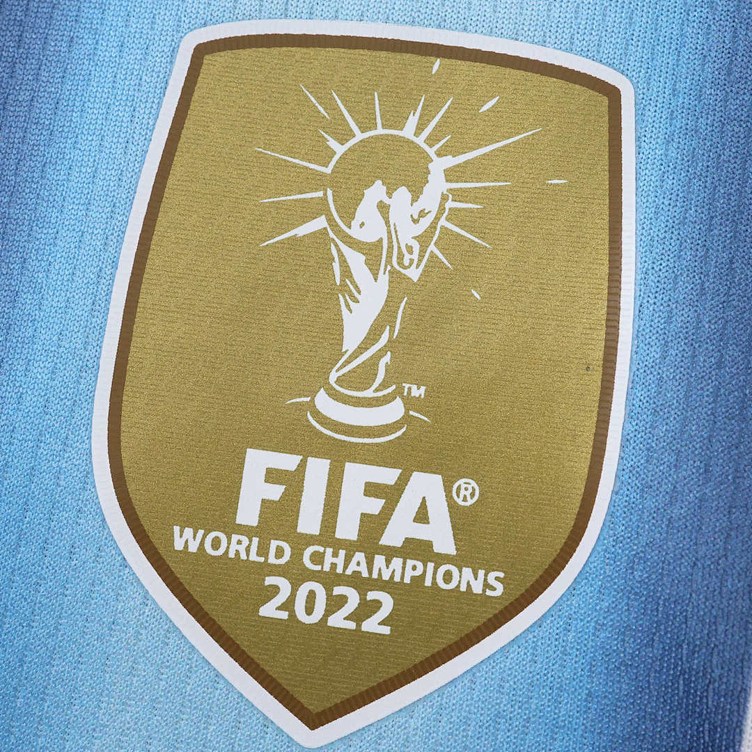 Argentina World Cup 2026 Jersey #10 MESSI - Women's