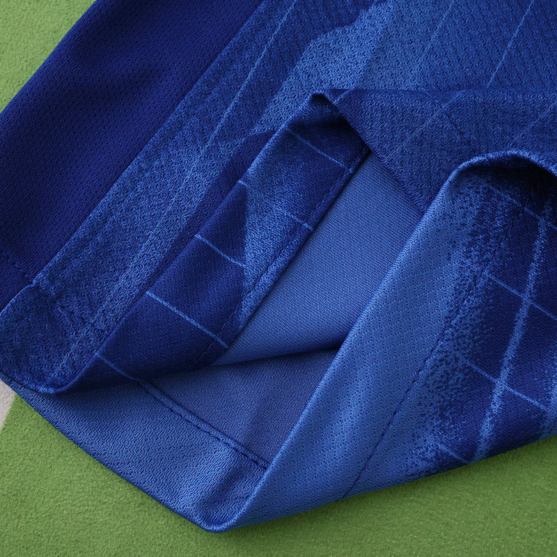 Chelsea Home 25/26 with World Champions 25 printing - Womens