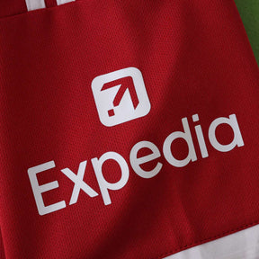 Liverpool Home Jersey 2025/26 - CHAMPIONS 24/25 & Gold Trophy