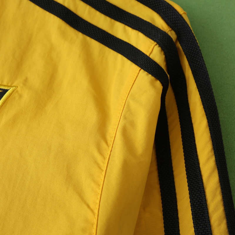 Jamaica Windbreaker Reversible