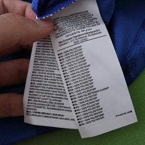 Chelsea Home Jersey 25/26 with World Champions - Patch