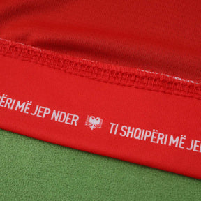 Albânia Home Jersey 2025/26