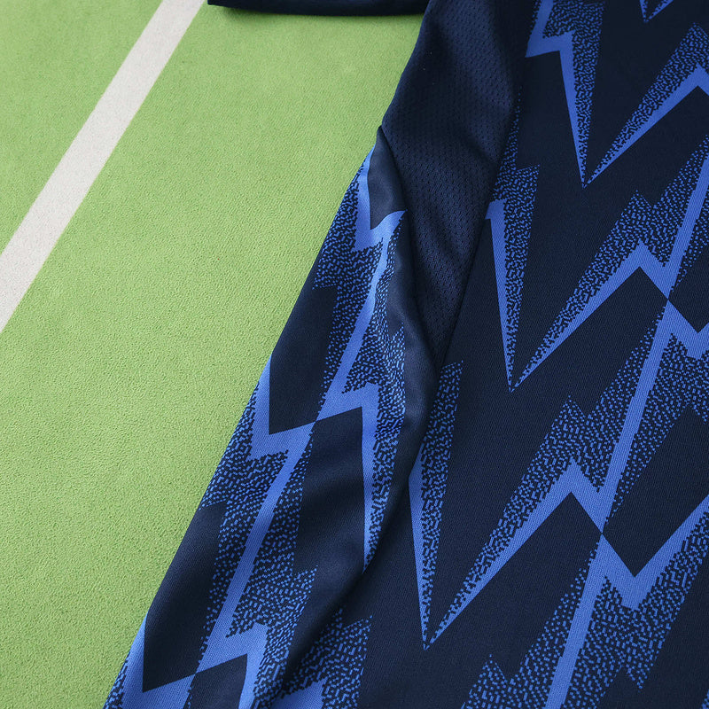 Arsenal Away Jersey 2025/26 - Rice #41