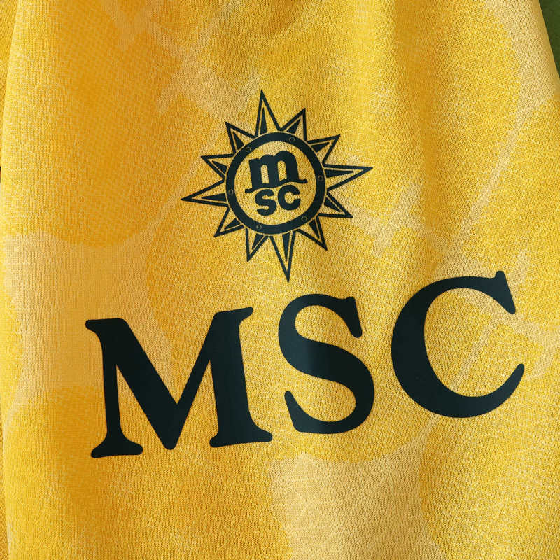 AC Milan Third Jersey 2025/26 - Player Version