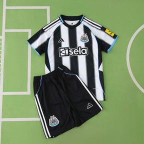 Kids Newcastle United Home Kit 25/26