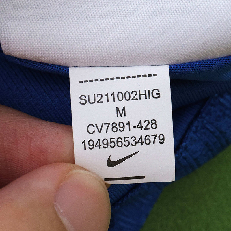 Chelsea Player Jersey Home 25/26 with World Champions 25 printing