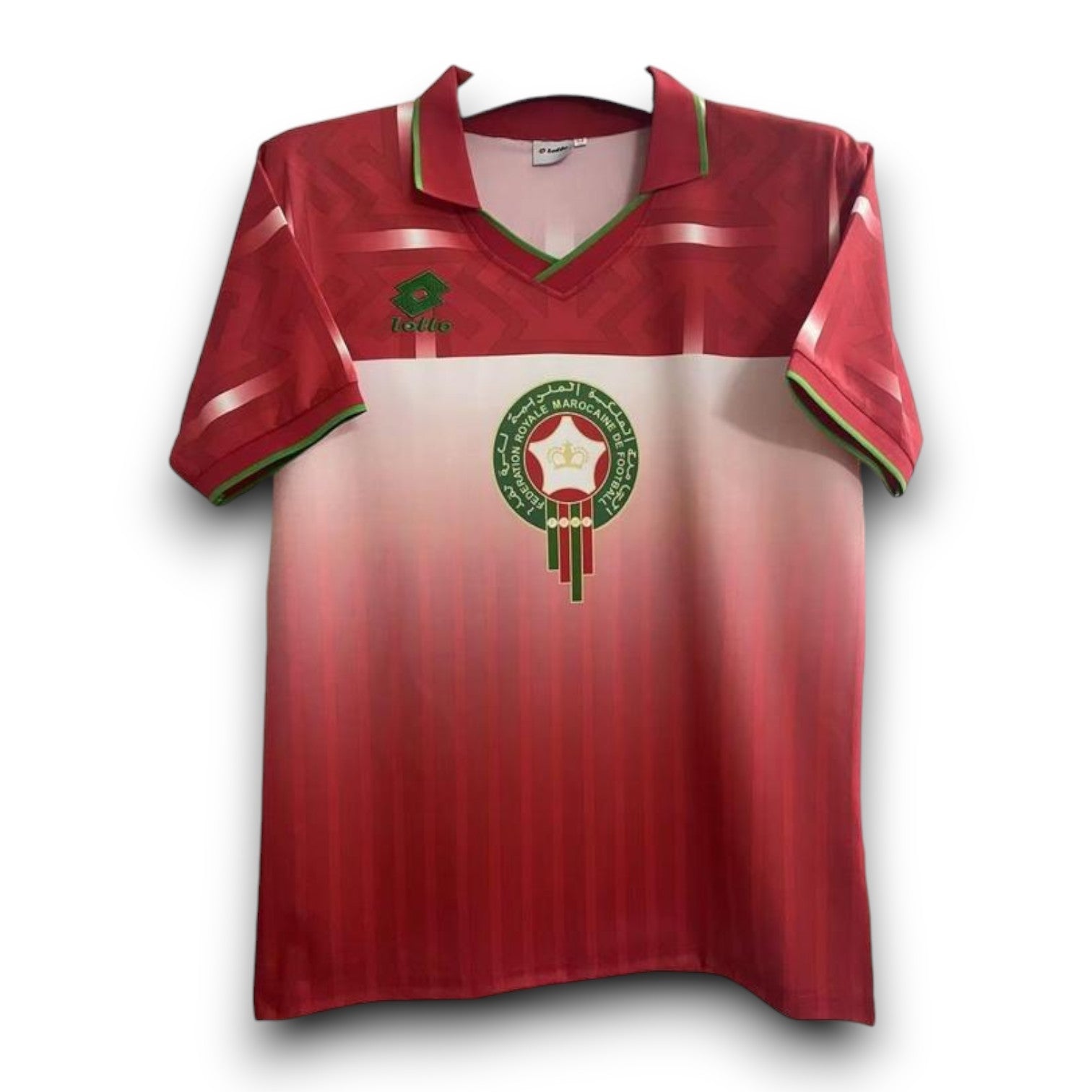 Morocco Home Retro Jersey 1994/95