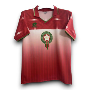 Morocco Home Retro Jersey 1994/95