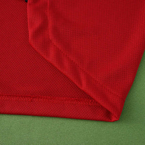 Manchester United Player Home Jersey 2025/26 - Long Sleeve