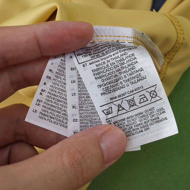 Boca Juniors Away Jersey 2025/26 - FAN Version