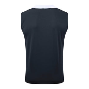 Chelsea Kit Black Jersey + Shorts - No Sleeve 25/26