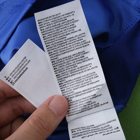 Chelsea Home Jersey 25/26 with World Champions - Patch