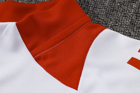 Agasalho de treino Internacional 25/26 - Branco