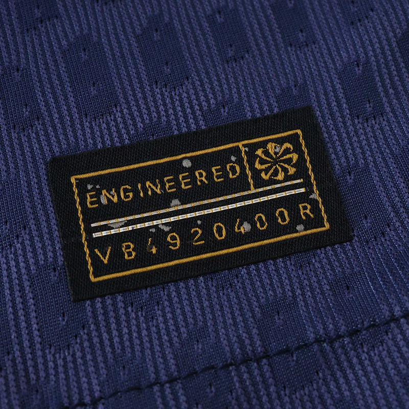 Atletico Madrid 2025/26 Away Jersey - Player Version