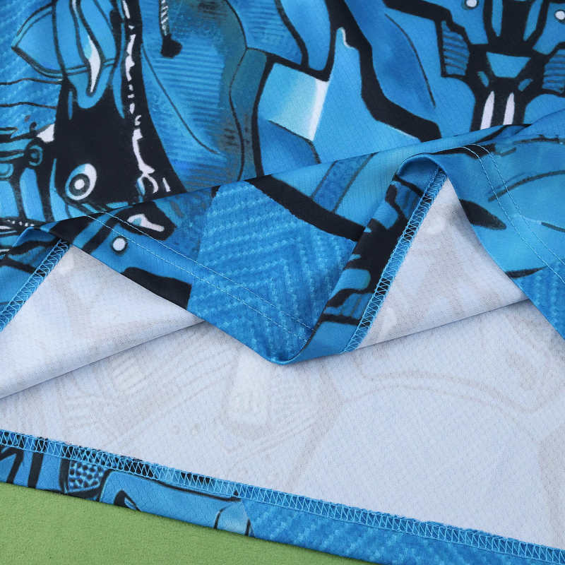 Napoli Sky Blue Training Jersey 2025/26