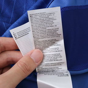 Chelsea Home 25/26 with World Champions 25 printing - Womens