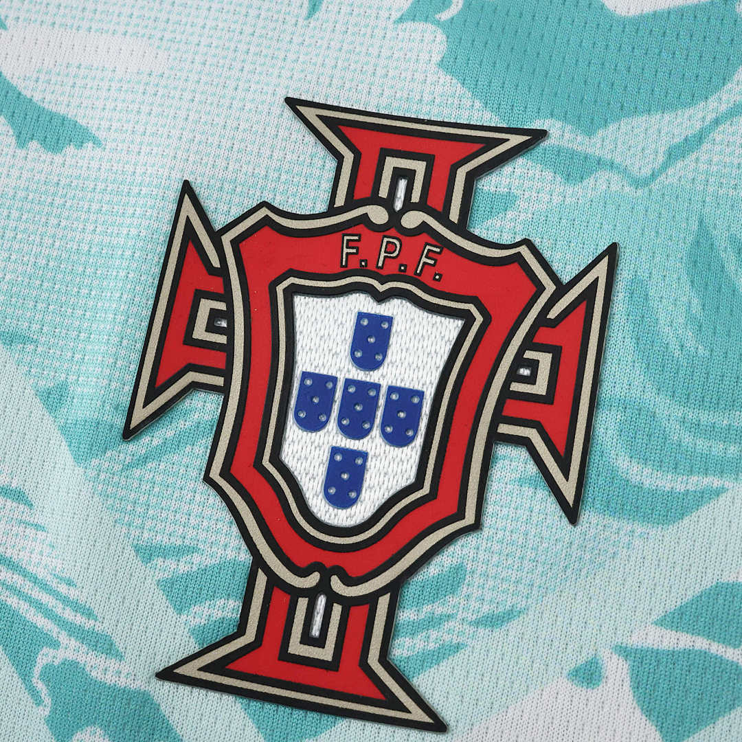 Portugal World Cup 2026 Away Jersey - Women's
