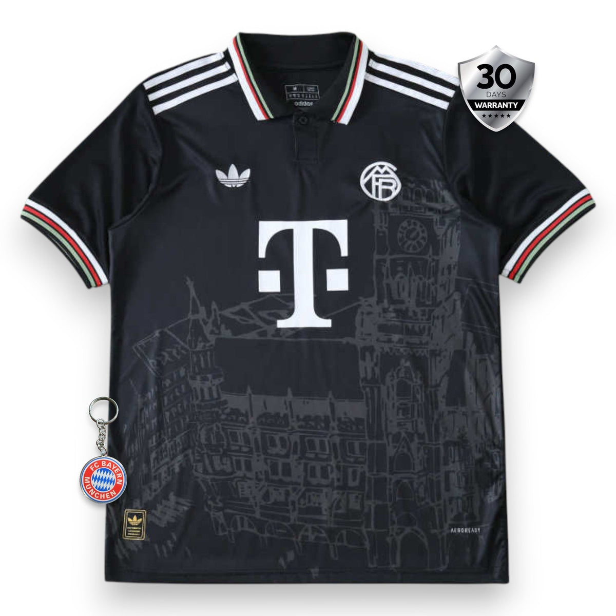 Bayern Munich Special Edition Jersey 2025/26