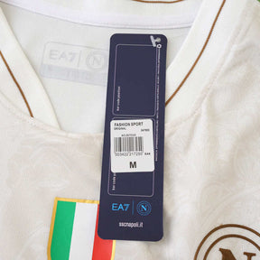 Napoli Away Jersey 2025/26