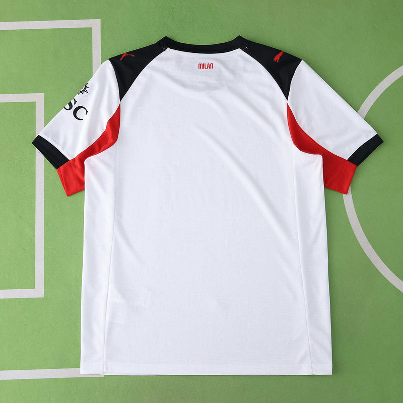 AC Milan Away Jersey 2025/26