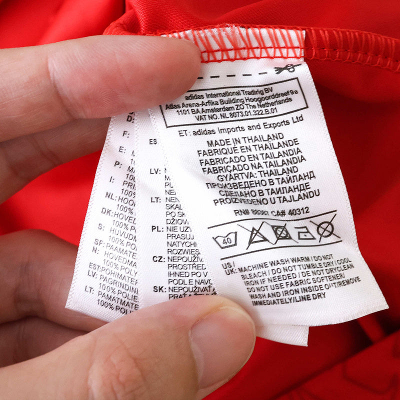 Arsenal Home Jersey 2025/26 Long Sleeve