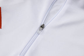 Agasalho de treino Internacional 25/26 - Branco