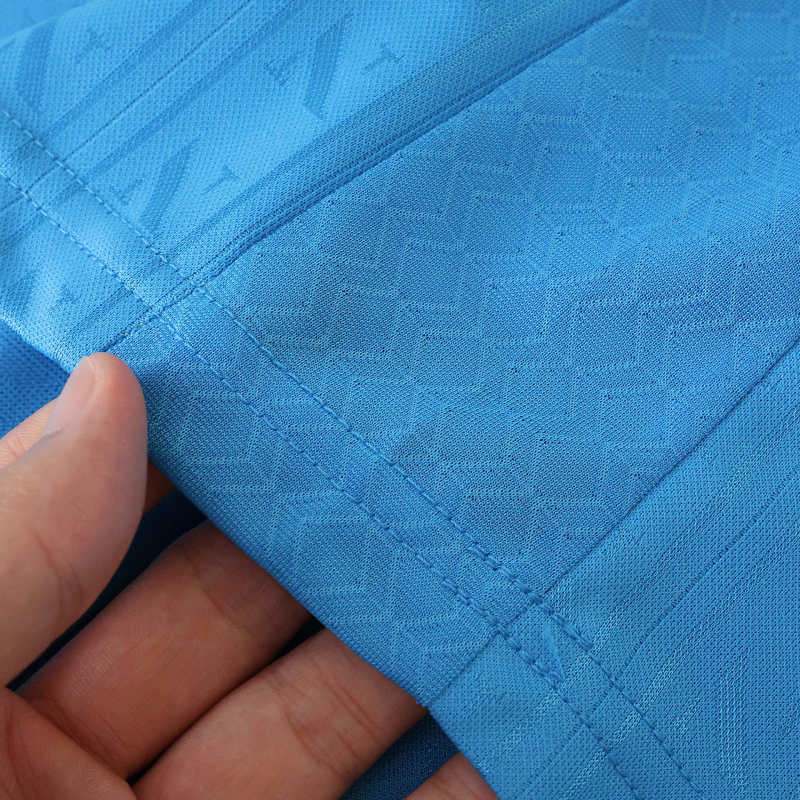 Napoli Home Player Jersey 2025/26