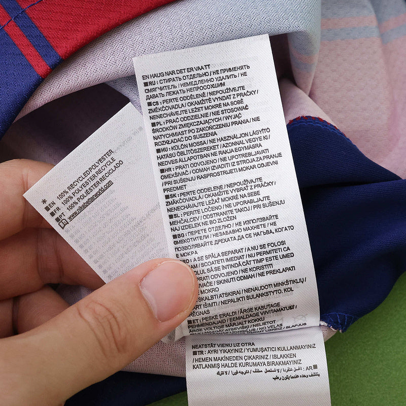 Barcelona Home Jersey 2025/26