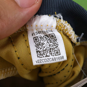 Boca Juniors Away Jersey 2025/26 - FAN Version