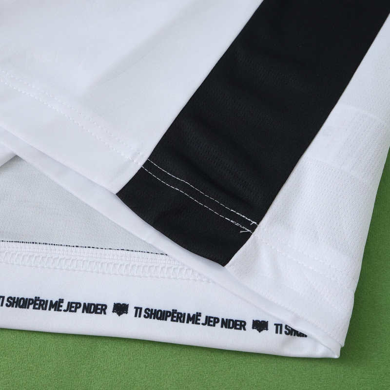 Albânia Away Jersey 2025/26