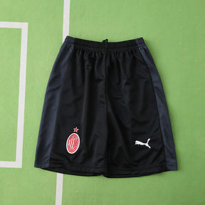 Kids AC Milan Home Kit 2025/26