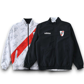 River Plate Windbreaker Reversible I