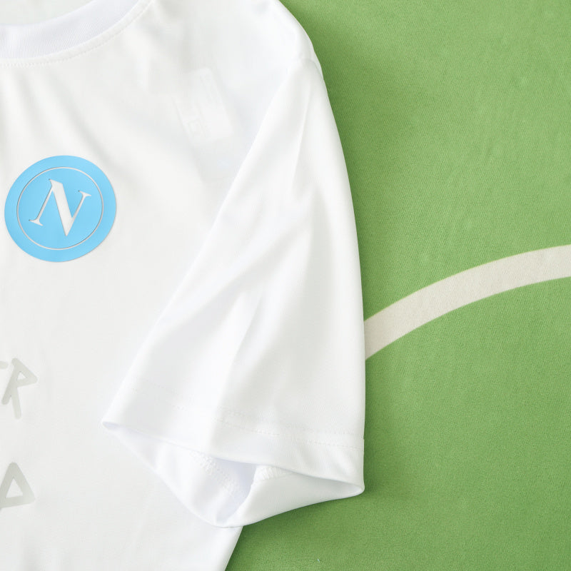 Napoli Special Edition White 24/25