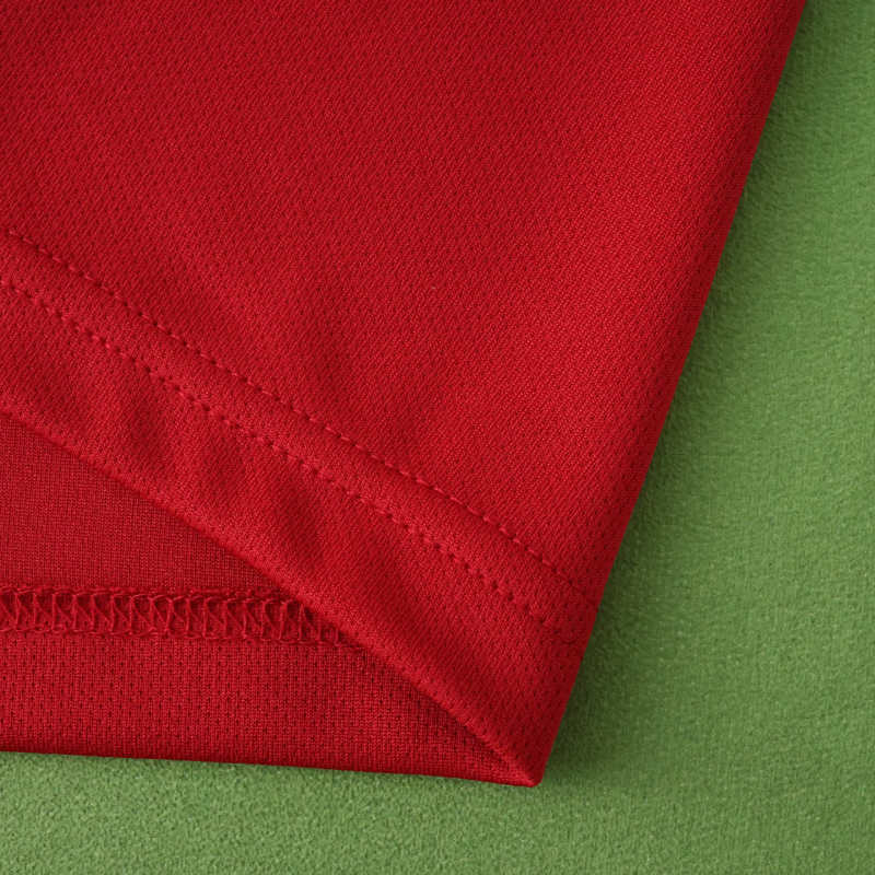 Liverpool Home Jersey 2025/26 - Long Sleeve