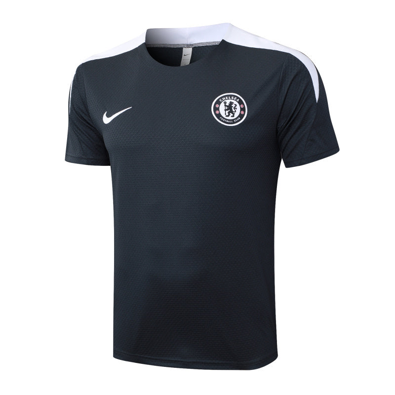 Chelsea Kit Black World Cup Jersey + Shorts 25/26