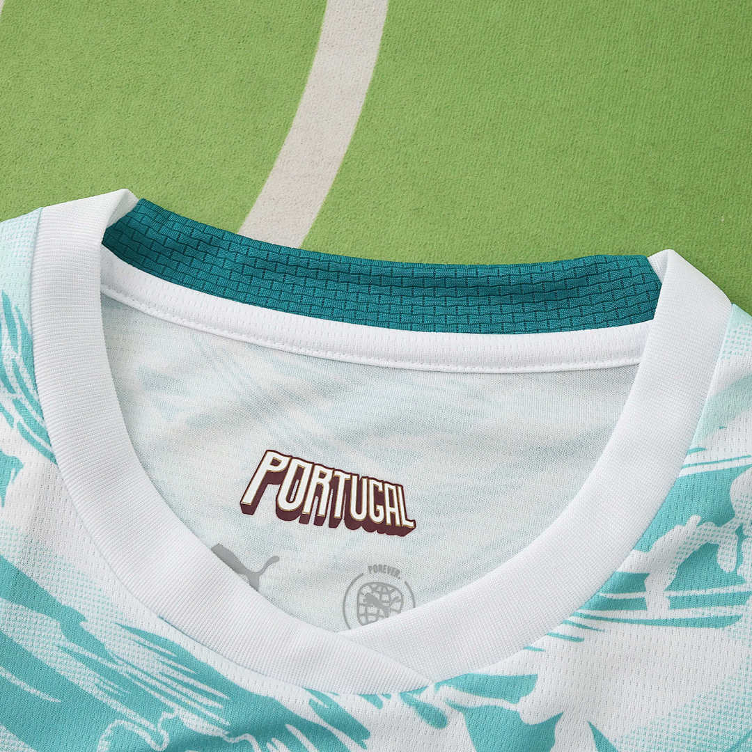 Portugal World Cup 2026 Away Jersey - Women's
