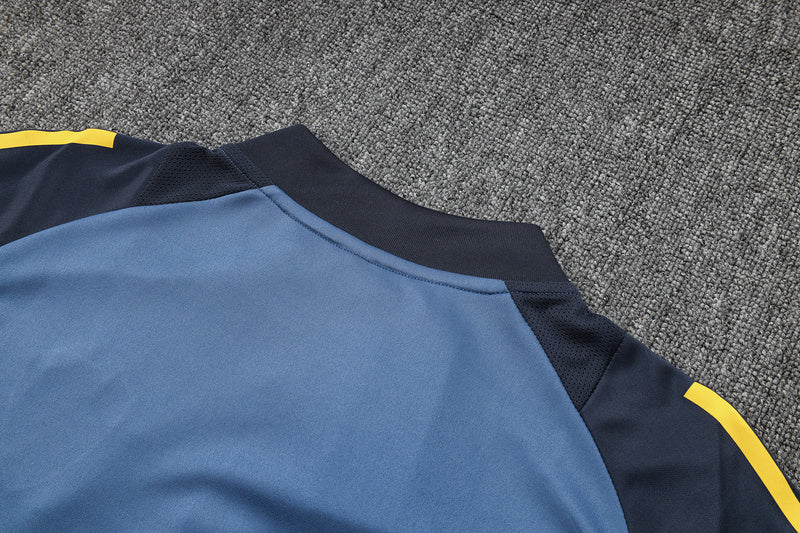 Boca Juniors Half-Zip TrackSuit I