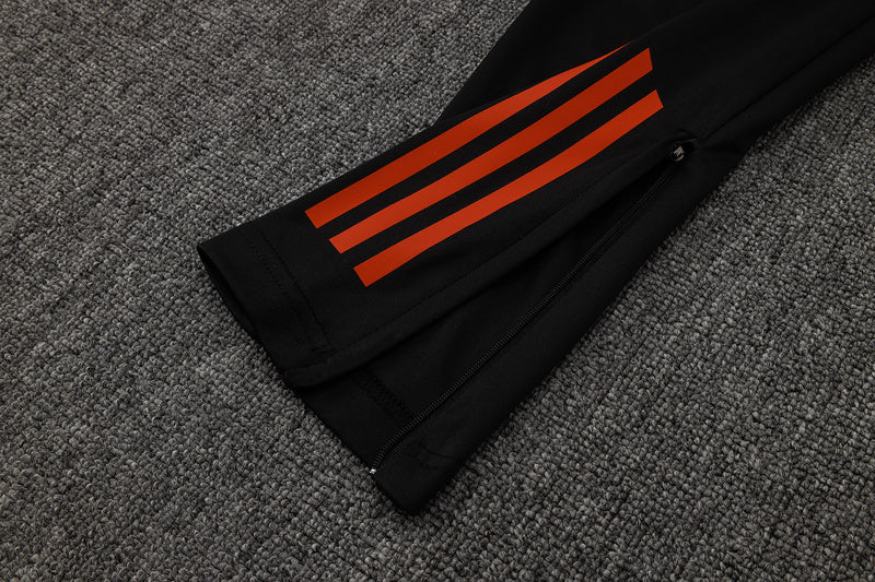 Agasalho de treino Internacional 25/26 - Preto