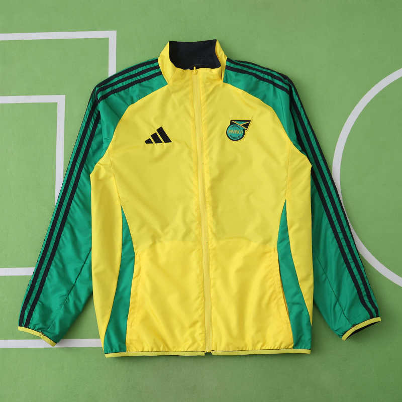 Jamaica II Windbreaker Reversible