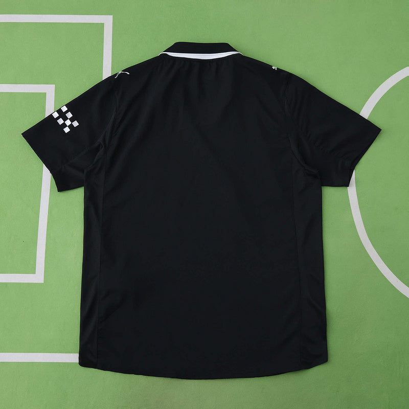 Manchester City Player Jersey Away 2025/26