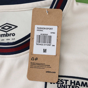 West Ham United Away Jersey 2025/2026