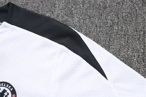 Chelsea Kit White World Cup Jersey + Shorts 25/26