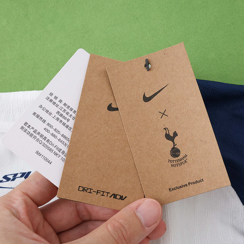 Tottenham Hotspur Player Jersey Home 25/26