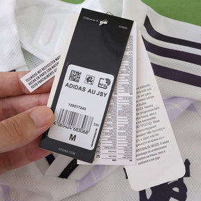 Manchester United Away Jersey 2025/26 - Player