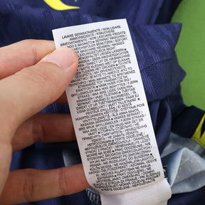 Atletico Madrid 25/26 Away Jersey - Player Version