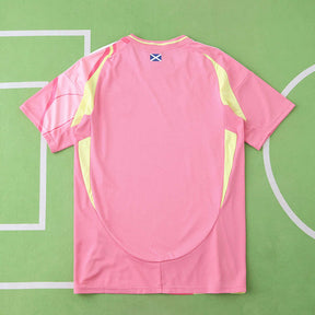 Scotland Women's Soccer Team Jersey 2025