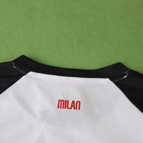 Kids AC Milan Away Kit 2025/26